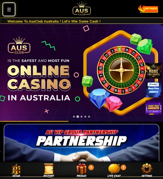 AUSClub Casino
